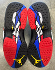 AIR JORDAN 8 PLAYOFFS 2023 - SIZE 11.5 (WORN)