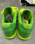 KOBE 6 PROTRO GRINCH - SIZE 11 (WORN)