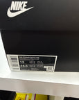 AIR FOAMPOSITE ONE COPPER 2024 - SIZE 13 (WORN)