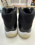AIR JORDAN 11 72-10 - SIZE 8 (WORN) - SUPER CLEAN