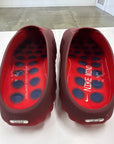 MIND 001 TEAM RED UNIVERSITY RED - SIZE 11 (WORN)