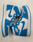 AIR JORDAN 1 HIGH OG UNC - SIZE 11 (WORN)