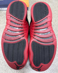 AIR JORDAN 12 FLU GAME 2025 - SIZE 11 (WORN)