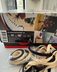 AIR JORDAN 1 HIGH UNION STORMBLUE - SIZE 11 (WORN)