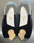AIR JORDAN 4 CRAFT OLIVE - SIZE 10.5 (WORN)
