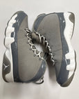 AIR JORDAN 9 COOL GREY 2025 - SIZE 8.5 (WORN)