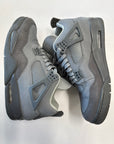 AIR JORDAN 4 WET CEMENT - SIZE 12 (WORN)
