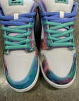 NIKE SB DUNK LOW OG FUTURA - SIZE 10 (WORN)