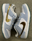 SB DUNK LOW PRO QS SEAN CLIVER - SIZE 8.5 (WORN) - SUPER CLEAN