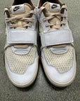 ZOOM FIELD JAXX LT CHOCOLATE - SIZE 12 (WORN)