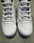 AIR JORDAN 11 LEGEND BLUE - SIZE 11 (WORN) - SUPER CLEAN