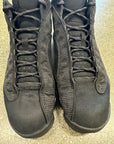 AIR JORDAN 13 BLACK CAT - SIZE 9.5 (WORN)