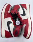 AIR JORDAN 1 HIGH LOST AND FOUND - SIZE 10.5 (WORN)