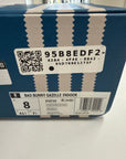 ADIDAS GAZELLE INDOOR BAD BUNNY OFF WHITE - SIZE 8 (WORN)