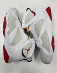 AIR JORDAN 7 HARE 2015 - SIZE 11 (WORN)