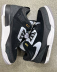 AIR JORDAN 3 TINKER BLACK - SIZE 15 (WORN)