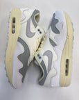 AIR MAX 1 PATTA WAVES WHITE - SIZE 10.5 (WORN)