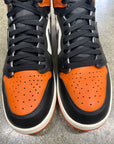 AIR JORDAN 1 HIGH SHATTERED BACKBOARD 2025 - SIZE 11.5 (WORN) - SUPER CLEAN