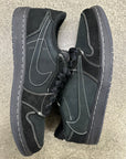 AIR JORDAN 1 LOW TRAVIS SCOTT PHANTOM - SIZE 11 (WORN)