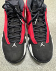 AIR JORDAN 14 TORO - SIZE 9 (WORN)