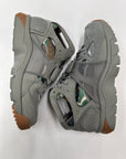 AIR TRAINER HUARACHE GULLY GREY - SIZE 8.5 (WORN)