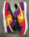 DUNK LOW VIOTECH - SIZE 8.5 (WORN)