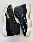 AIR JORDAN 11 JUBILEE - SIZE 9.5 (WORN)