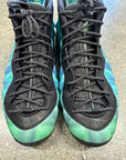 AIR FOAMPOSITE ONE NORTHERN LIGHTS - SIZE 11.5 (WORN)