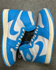 AIR JORDAN 1 REIMAGINED UNC - SIZE 10 (WORN)