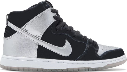 Nike Dunk High Pro SB "TIN MAN"