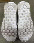 LDWAFFLE SACAI NYLON WHITE - SIZE 10 (WORN)