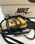 AIR JORDAN 1 LOW TRAVIS SCOTT OLIVE - SIZE 9.5 (WORN)
