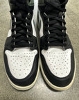 AIR JORDAN 1 HIGH CLAY GREEN - SIZE 12.5 (WORN)