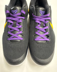 KOBE 8 PROTRO LAKERS AWAY - SIZE 9.5 (WORN)