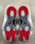 AIR JORDAN 11 WIN LIKE 96 - SIZE 8.5 (WORN) - SUPER CLEAN
