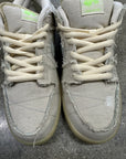 SB DUNK LOW MUMMY - SIZE 10 (WORN)