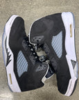 AIR JORDAN 5 MOONLIGHT - SIZE 13 (WORN)