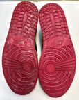 AIR JORDAN 1 LOW NIGEL SYLVESTER SIZE 14 (WORN)
