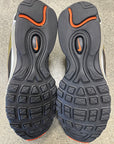 AIR MAX 97 UNDFTD MILITIA GREEN - SIZE 11 (WORN) (SUPER CLEAN)