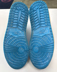 AIR JORDAN 1 HIGH OG UNC REIMAGINED - SIZE 12 (WORN)