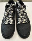 AIR JORDAN 1 LOW TRAVIS SCOTT PHANTOM - SIZE 11 (WORN)