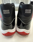 AIR JORDAN 11 BRED 2019 - SIZE 13 (WORN)