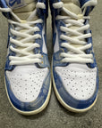 SB DUNK HIGH CARPET COMPANY - SIZE 10 (WORN)