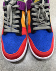 DUNK LOW VIOTECH - SIZE 8.5 (WORN)