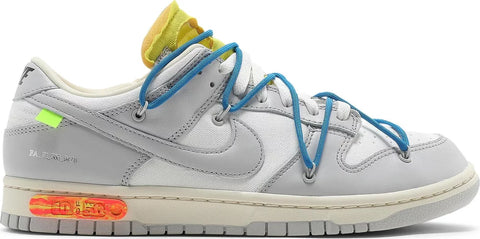 Nike Dunk Low "OFF WHITE/LOT 10"
