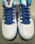 KOBE 4 PROTRO DRAFT DAY HORNETS - SIZE 10 (WORN)