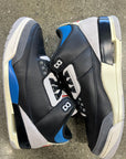 AIR JORDAN 3 RARE AIR - SIZE 11.5 (WORN) - SUPER CLEAN