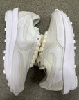 LDWAFFLE SACAI NYLON WHITE - SIZE 10 (WORN)