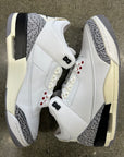 AIR JORDAN 3 REIMAGINED - SIZE 10.5 (WORN)