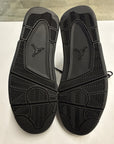 AIR JORDAN 11LAB4 BLACK - SIZE 10.5 (WORN)